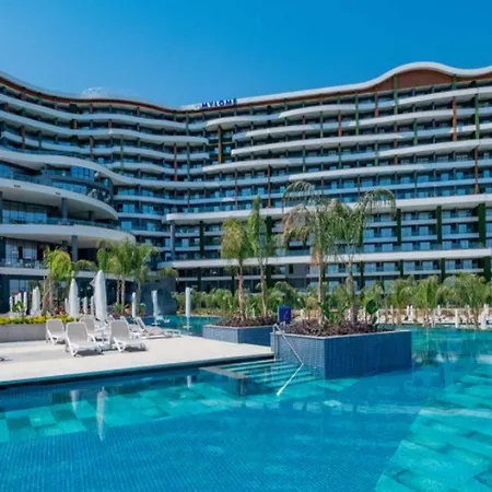 Mylome Luxury 5* Alanya