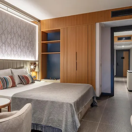 Otel Mylome Luxury Alanya