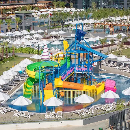 Mylome Luxury Alanya