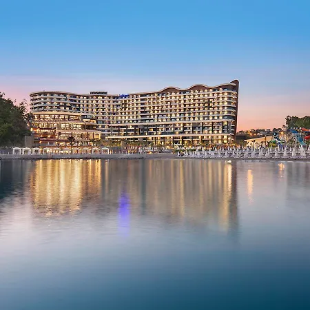 Mylome Luxury 5* Alanya