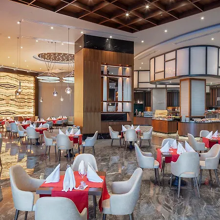 Mylome Luxury Otel